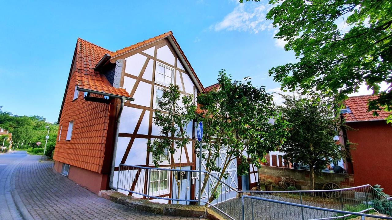 Zur Krone - Ferienhaus 3 Widdershausen 외부 사진